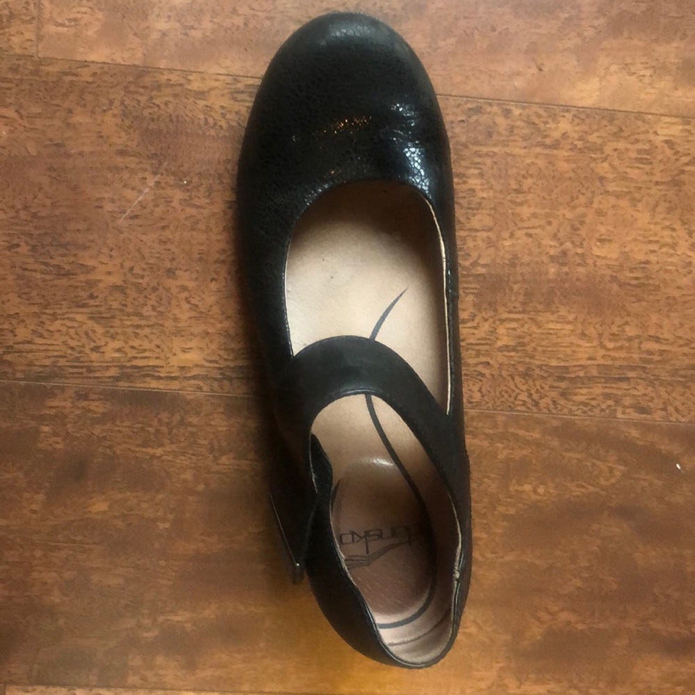 European size 38 Dansko Shoes